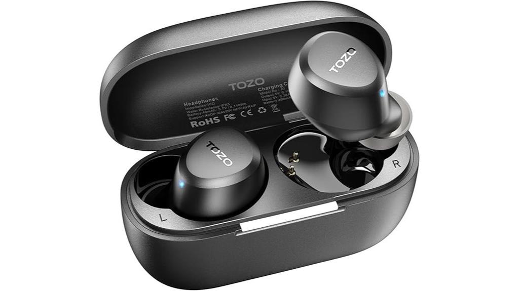 wireless earbuds bluetooth 5 3