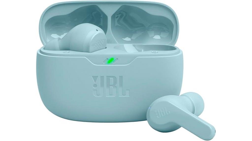 wireless earbuds with deep bass