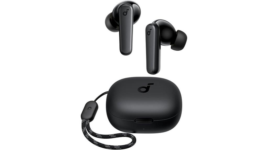 wireless earbuds with drivers