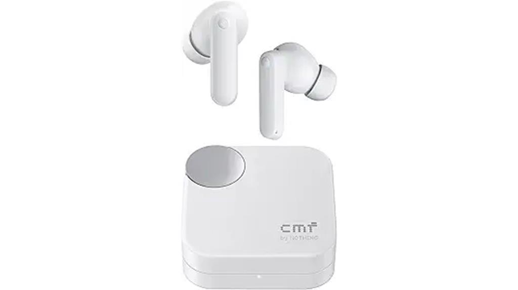 wireless earbuds with noise cancellation