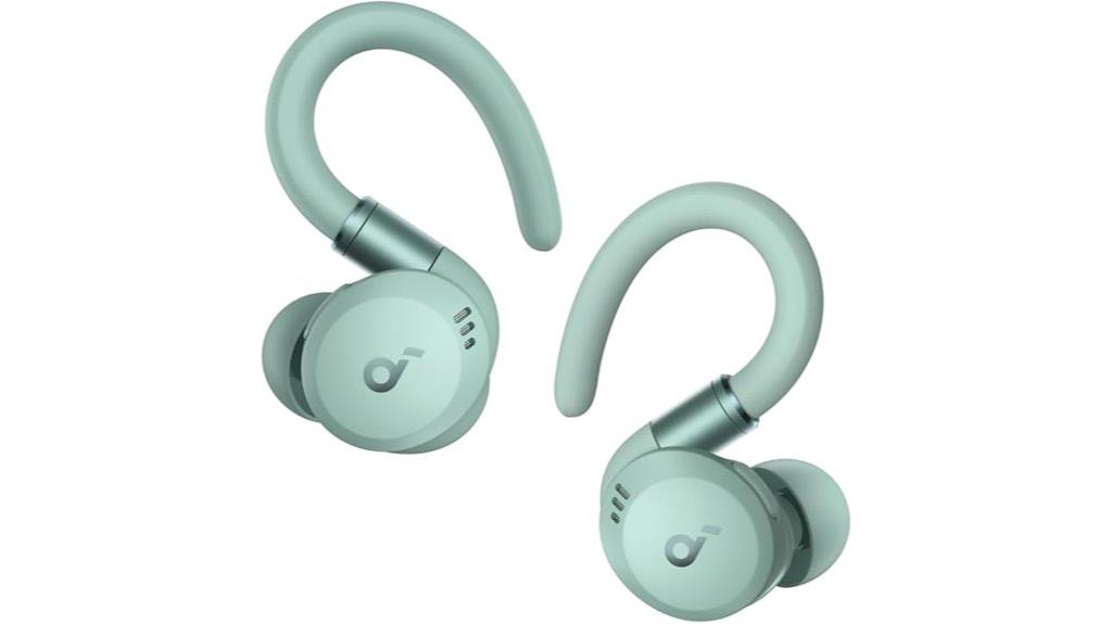 wireless earbuds with noise cancellation