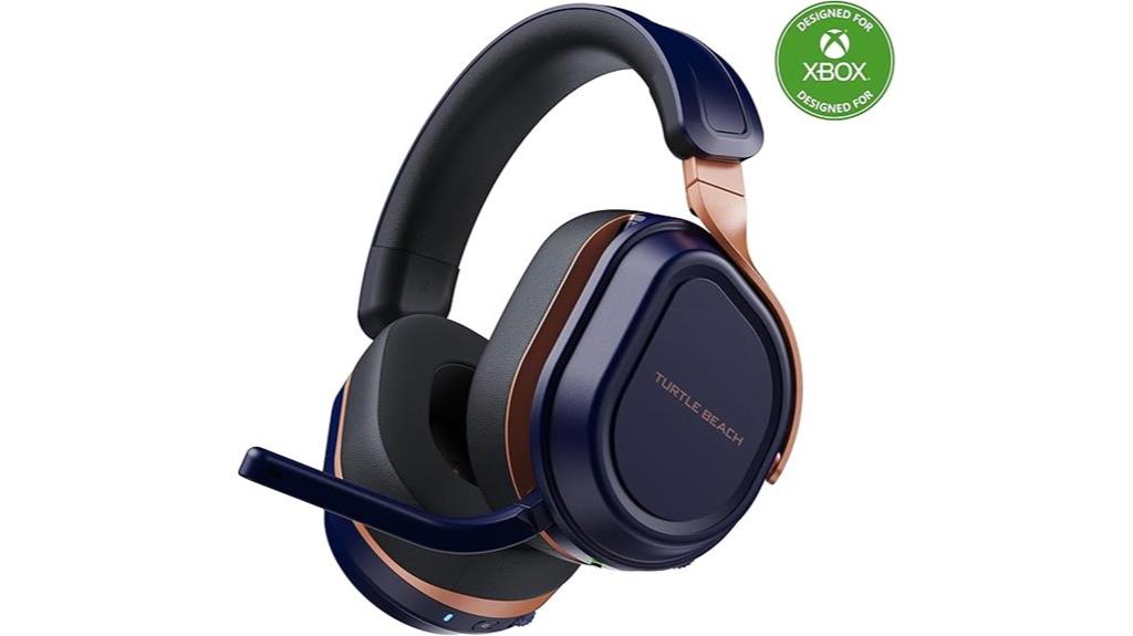 wireless gaming headset