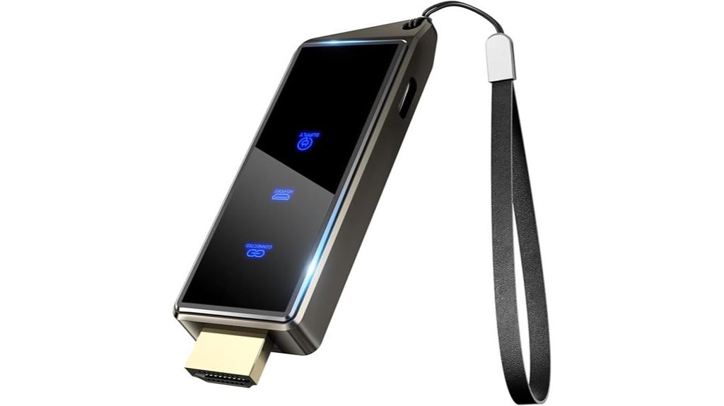 wireless hdmi media streaming