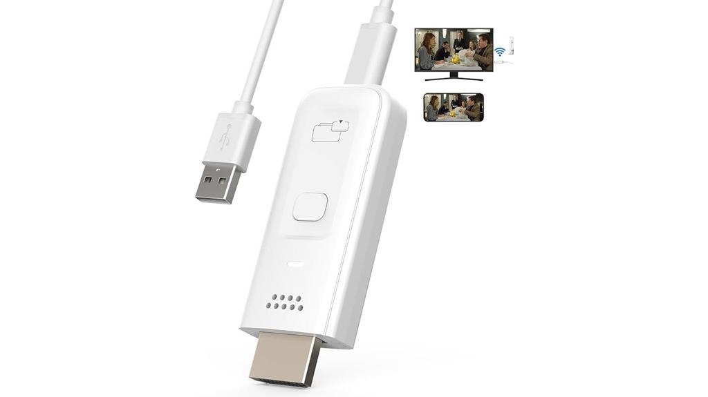 wireless hdmi streaming dongle