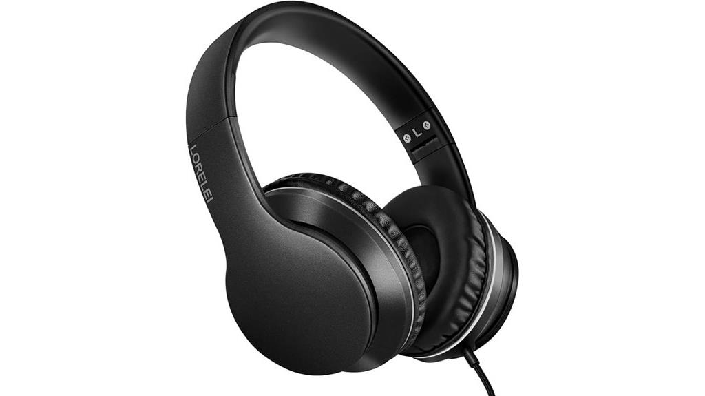 wireless headphones with mic