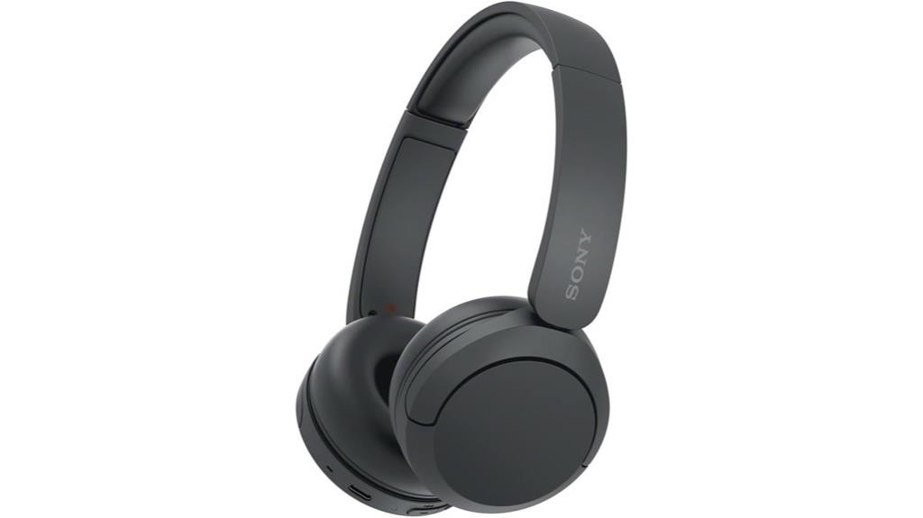 wireless headphones with microphone