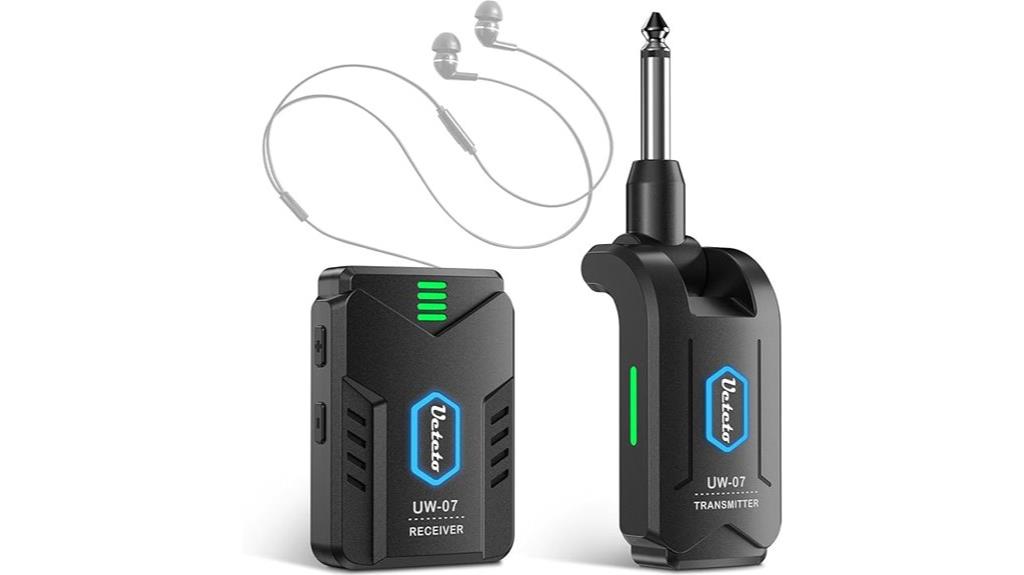 wireless in ear monitor
