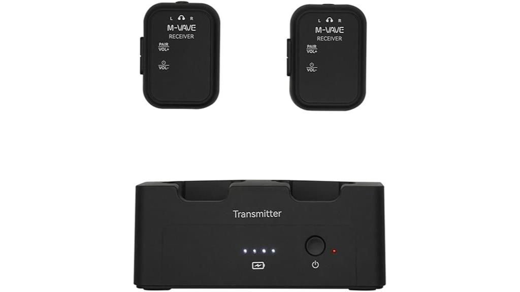 wireless in ear monitor