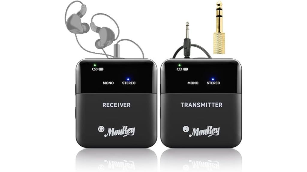 wireless in ear monitor