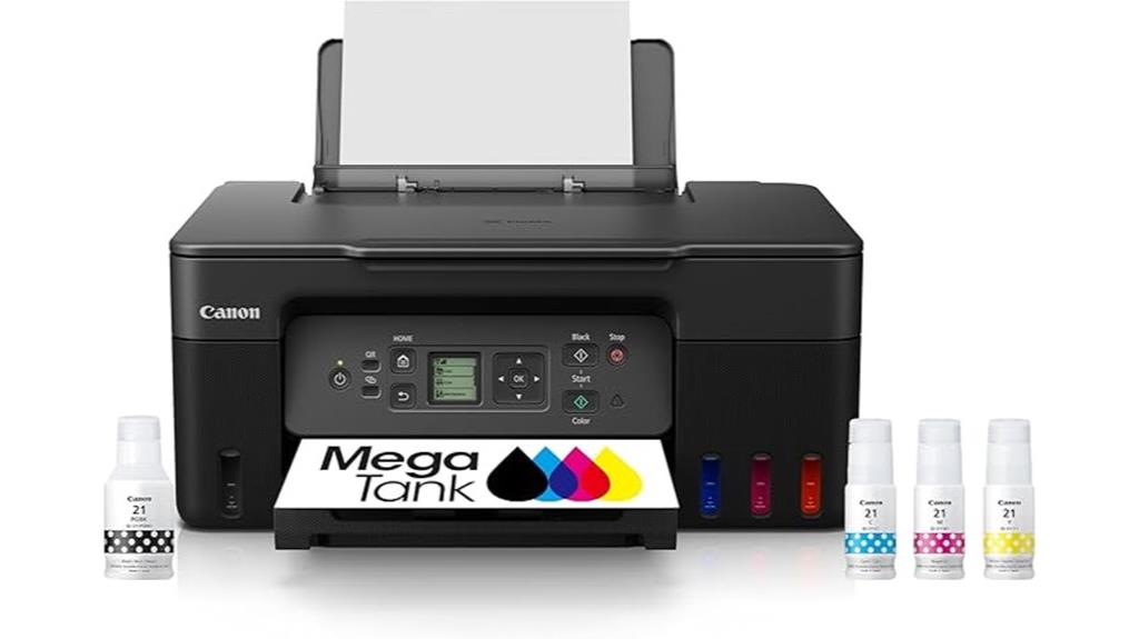wireless inkjet home printer