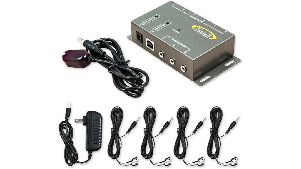 wireless ir remote extender