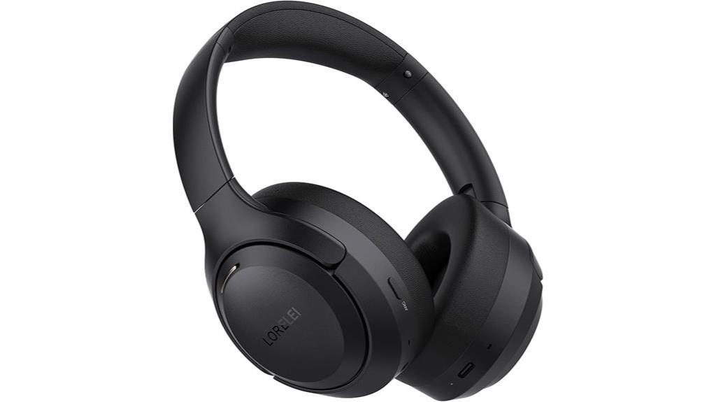 wireless noise canceling headphones