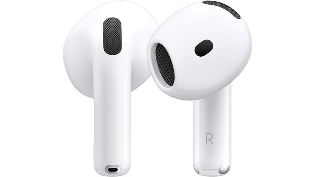 wireless noise cancelling earbuds