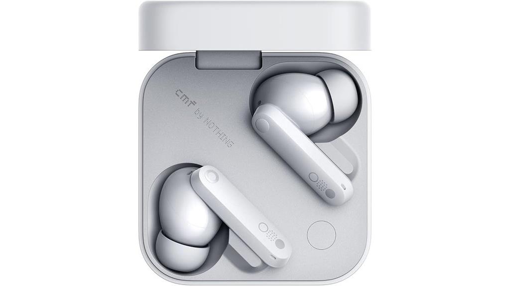 wireless noise cancelling earbuds
