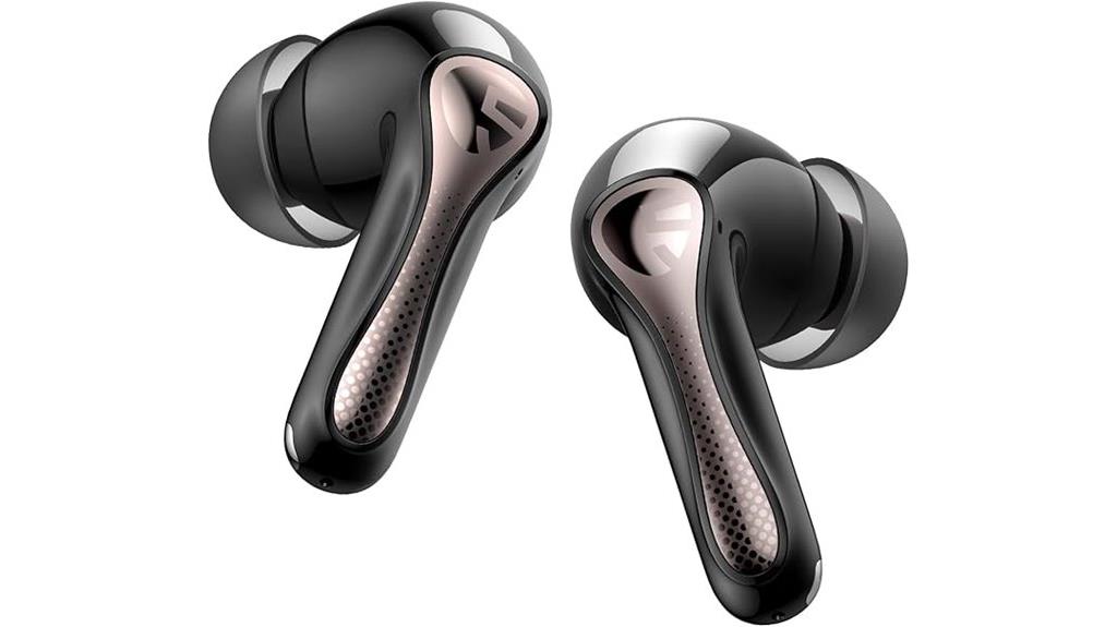 wireless noise cancelling earbuds