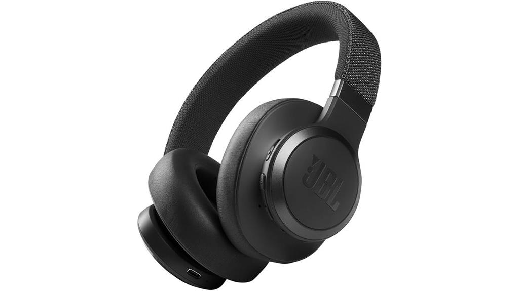 wireless noise cancelling headphones