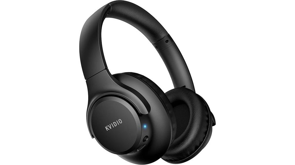 wireless over ear headphones