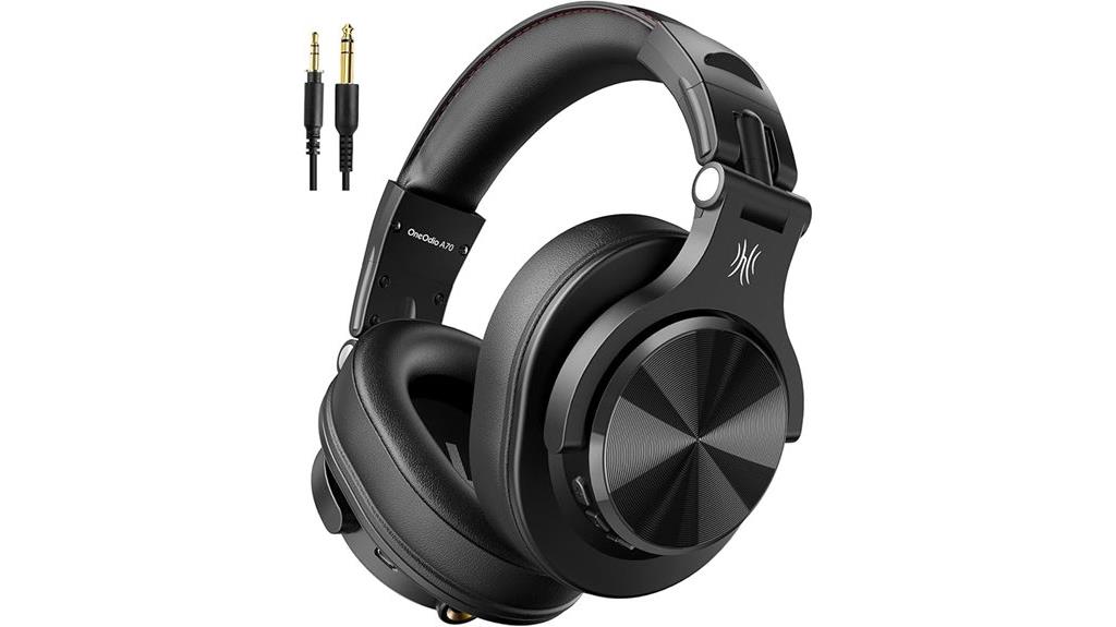 wireless over ear headphones