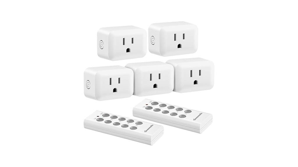 wireless programmable electrical switch