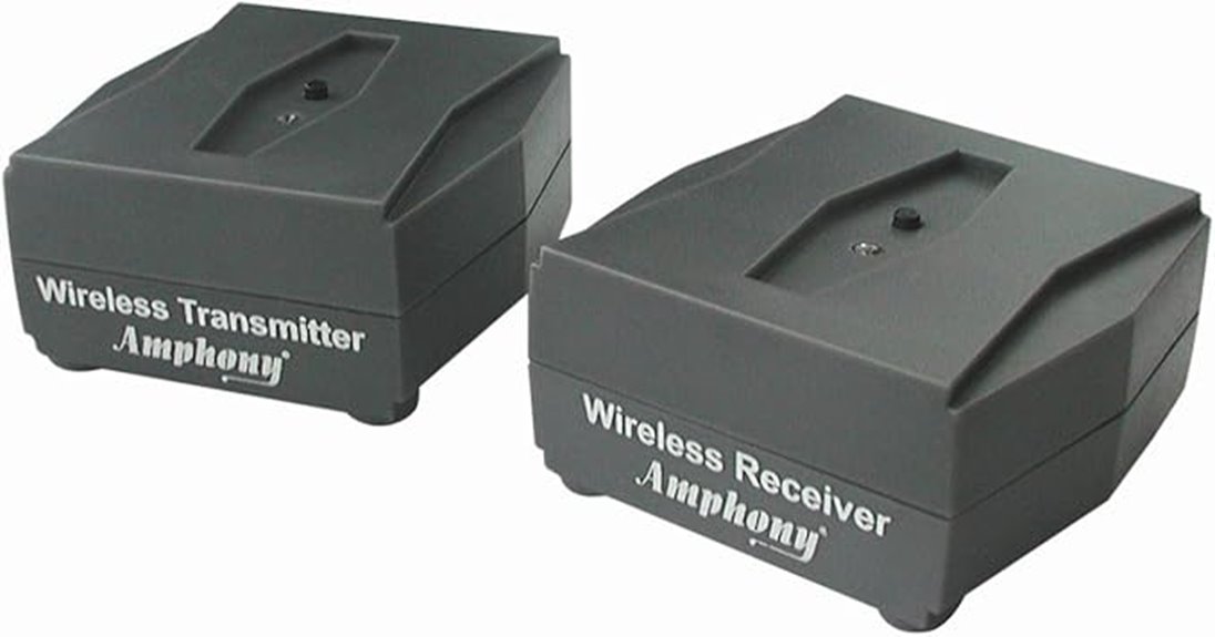 wireless speaker audio system