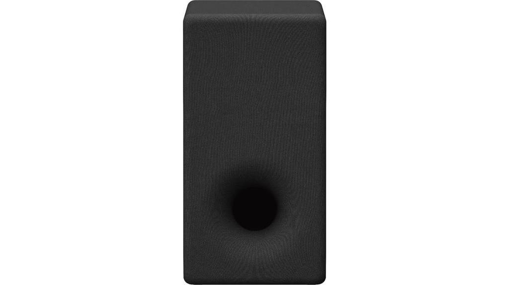 wireless subwoofer for sony