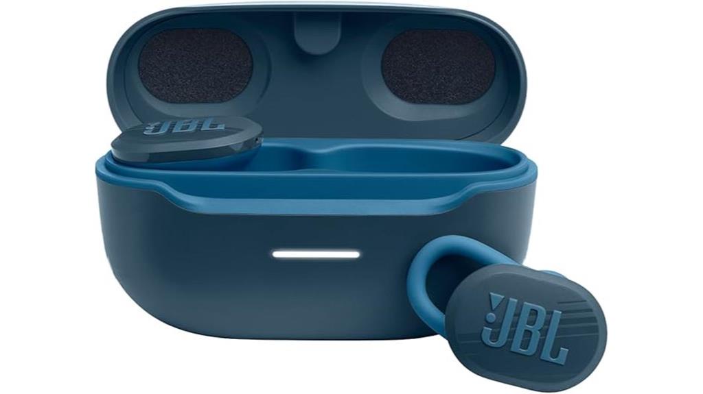 wireless waterproof sports earbuds