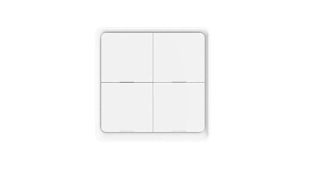 wireless zigbee wall switch