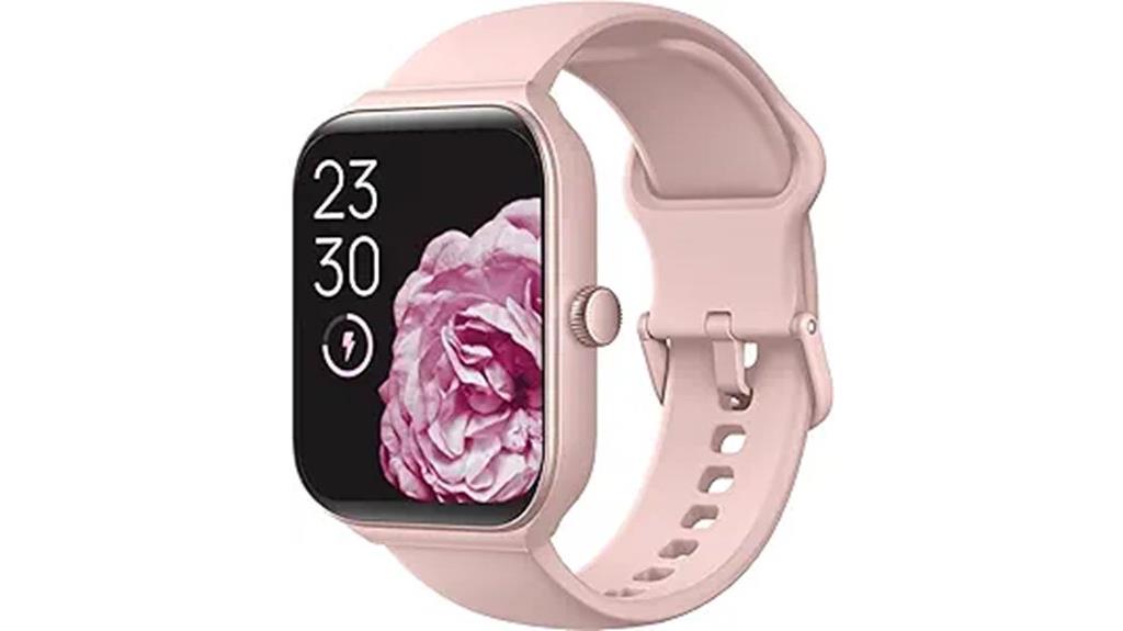 women s alexa fitness watch