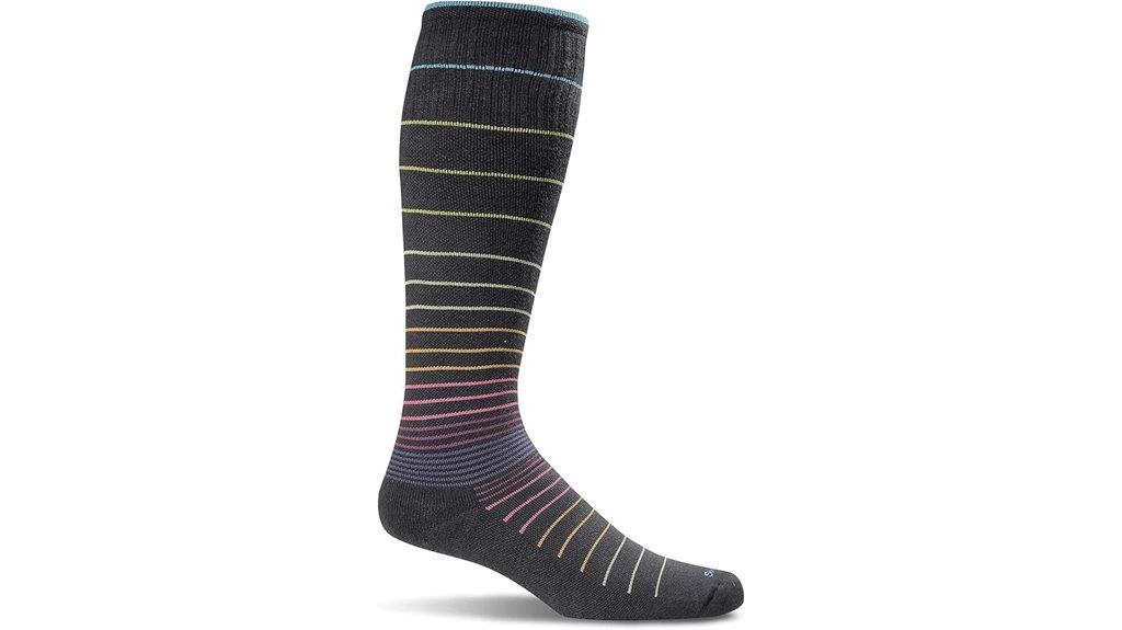 women s moderate compression socks