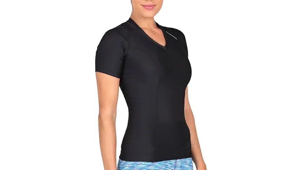 women s posture correcting shirt