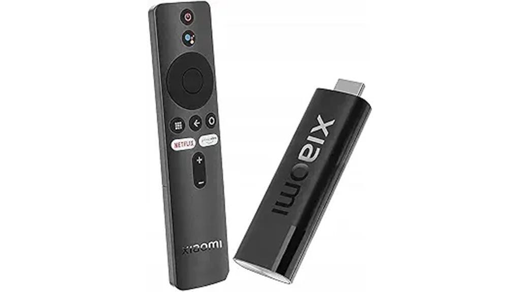 xiaomi 4k streaming device
