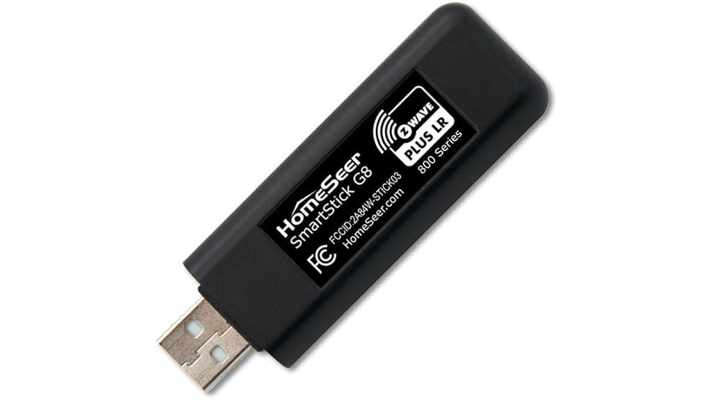 z wave plus usb controller