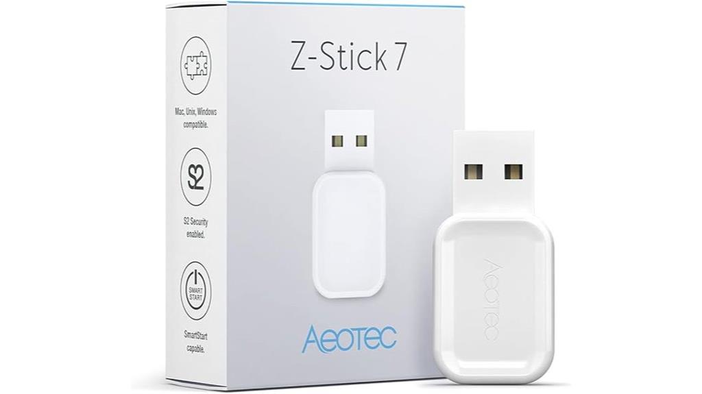 z wave usb hub