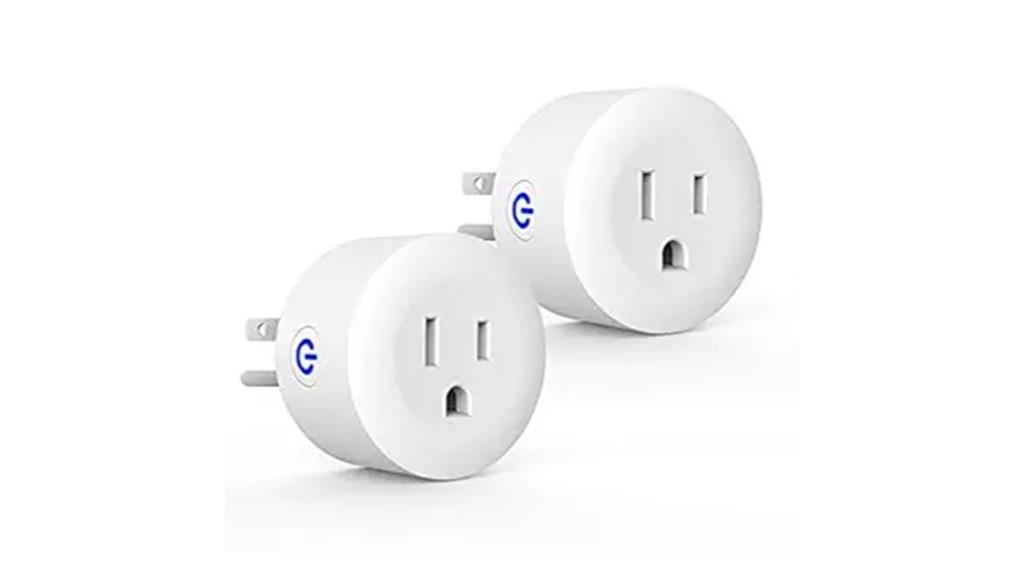 zigbee smart plug pack