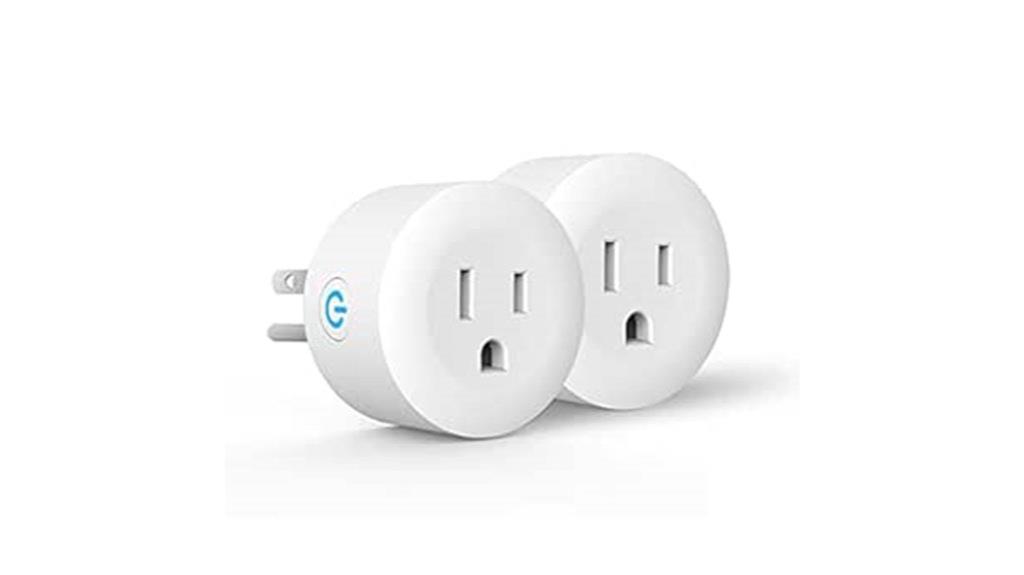 zigbee smart plug pack