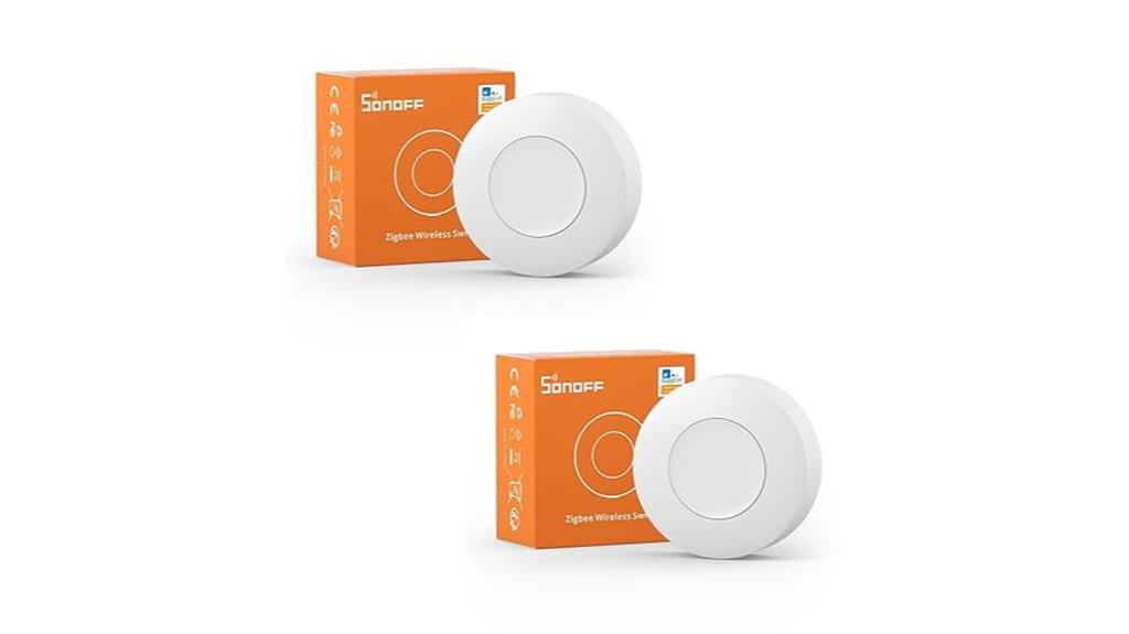 zigbee switch twin pack