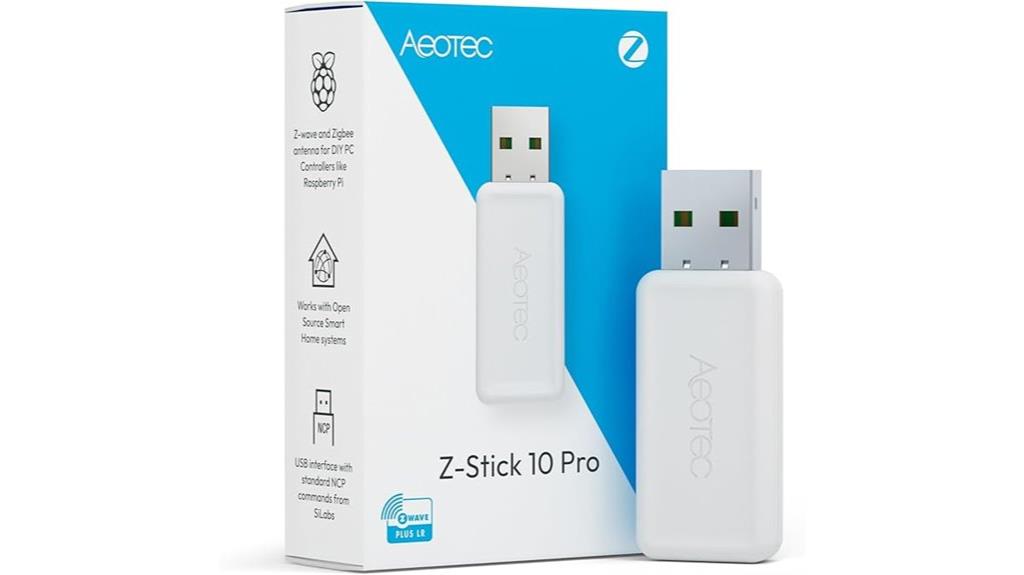 zigbee z wave usb adapter
