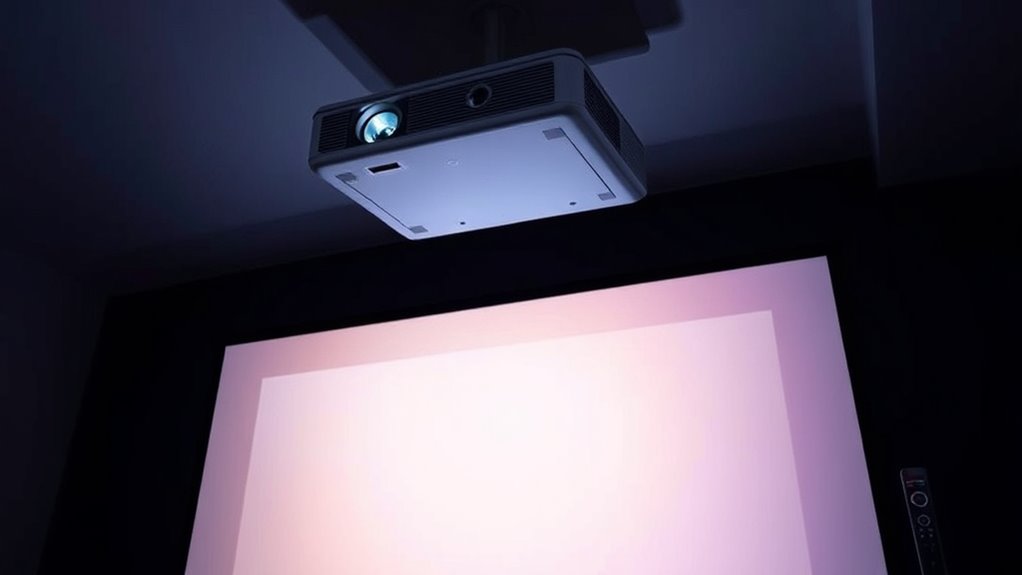 adjusting image distortion digitally