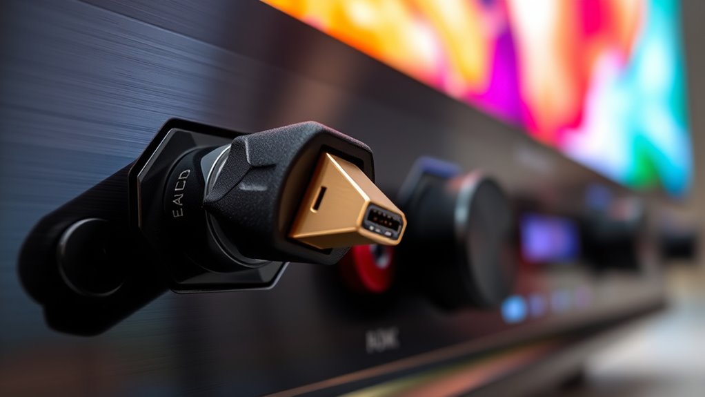 high quality audio transmission