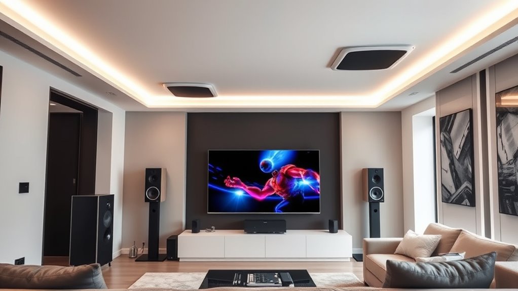 immersive precise future proof sound
