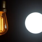 led lumens vs ansi