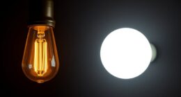 led lumens vs ansi