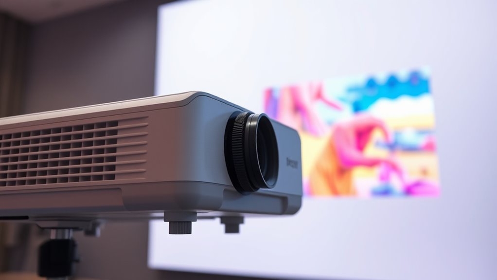 optimize setup with adjustments