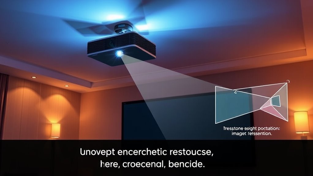 select projector feature wisely