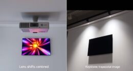 understanding lens shift keystone