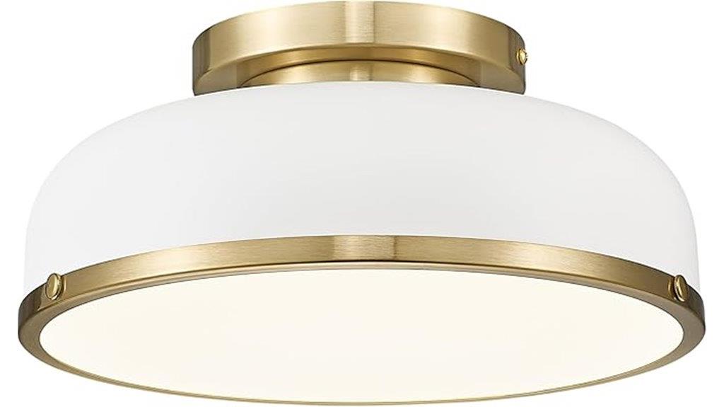 12 inch led ceiling light