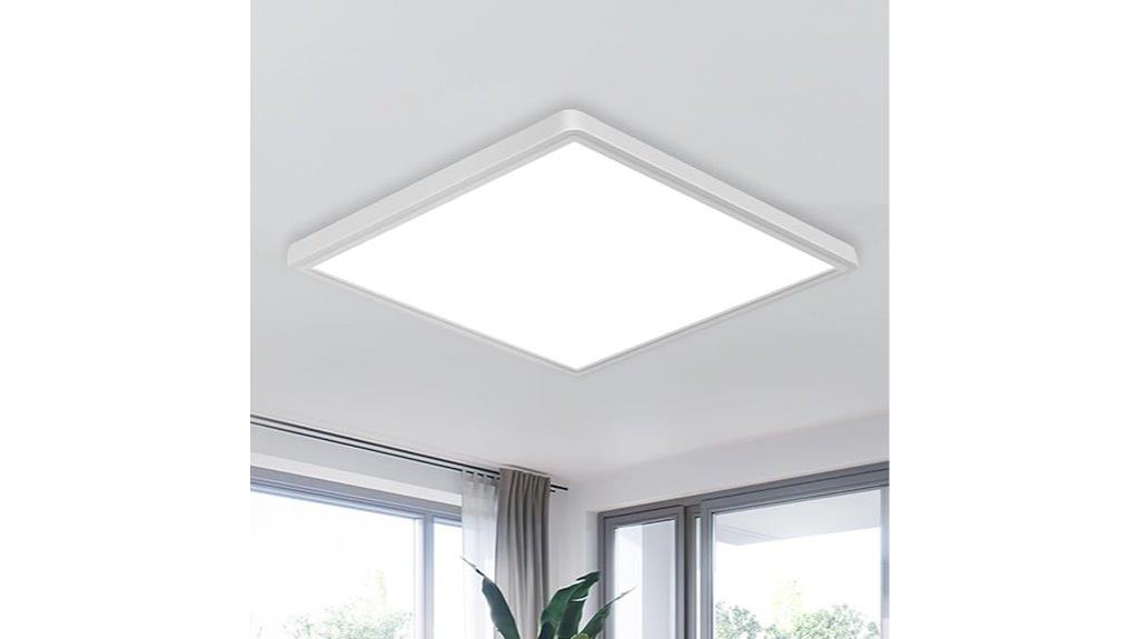 12 inch led ceiling light