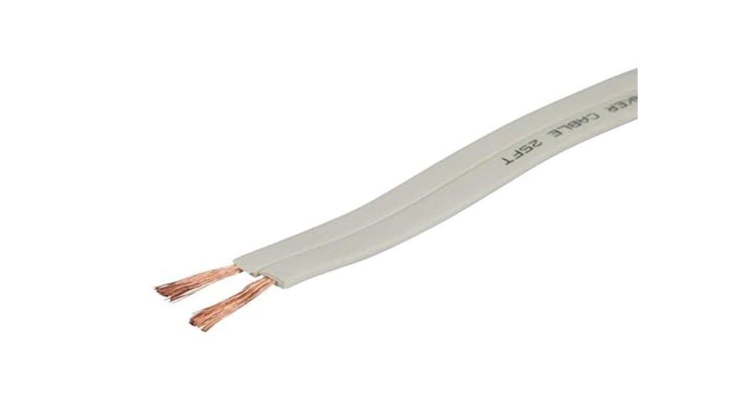 16awg copper speaker wire