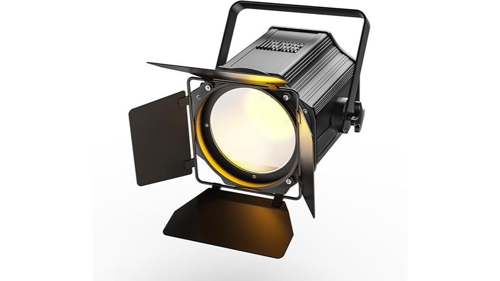 200w cob led stage lighting