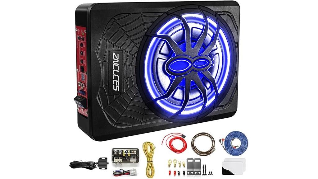 2025 car subwoofer upgrade